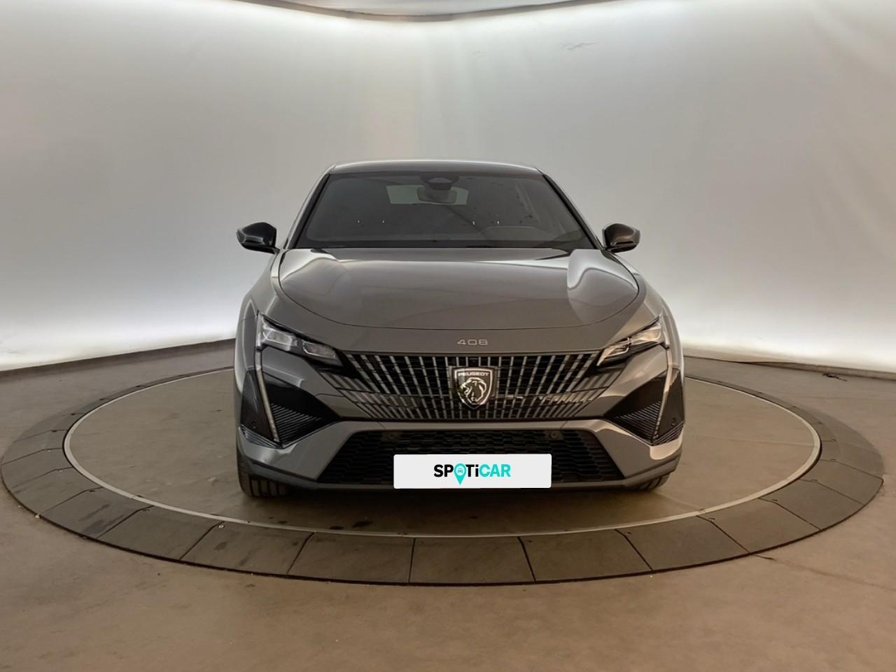Peugeot 408 hybrid 145 e-dcs6 gt — photo 2