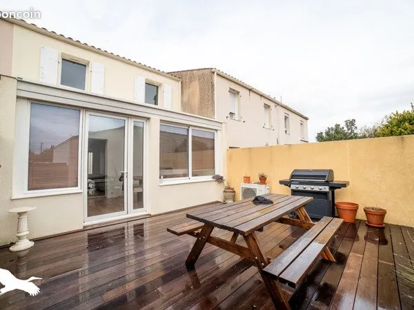 Maison 4 pièces 76 m²
