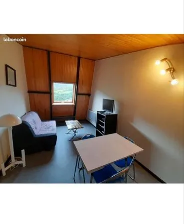 Appartements T2bis meublé