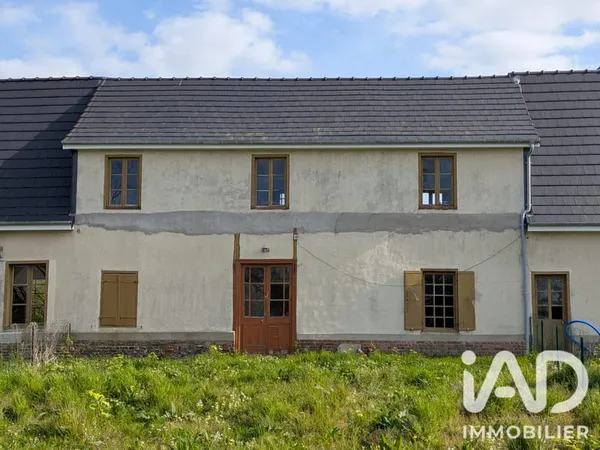Maison 5 pièces 108 m²