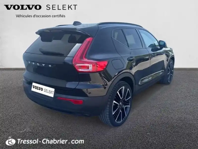 Volvo Xc40 t5 recharge 180+82 ch dct7 r-design — photo 2