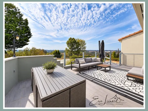 Maison 5 pièces 118 m²