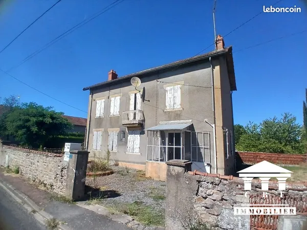 Immeuble 101 m²