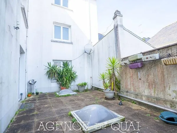 Immeuble 360 m²