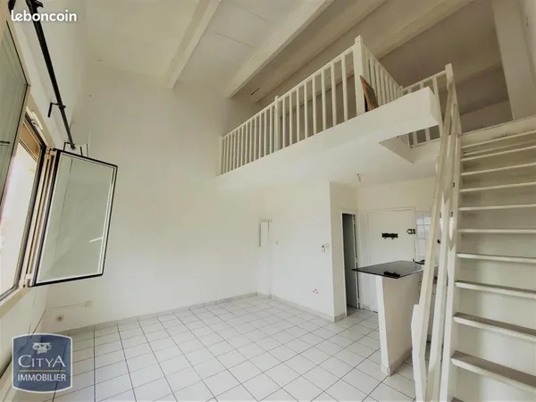 Appartement 2 pièces 44 m²