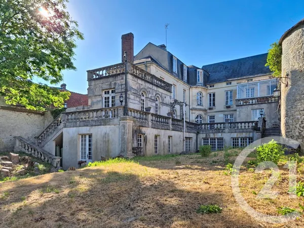 Maison 162 m²