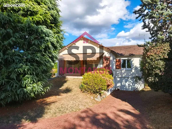Pavillon 5 pièces 135 m²