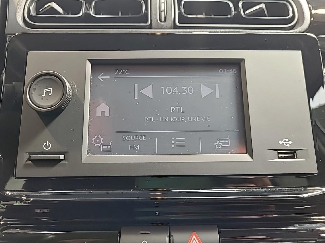 Citroën C3 puretech 83 ch bvm5 you — photo 11
