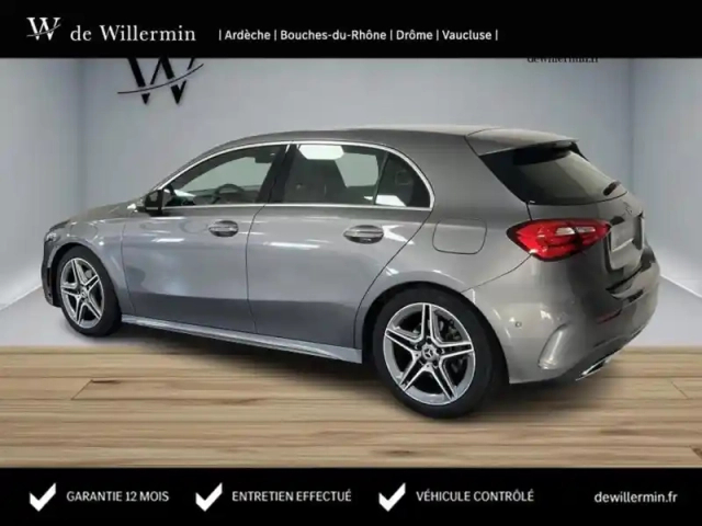 Mercedes Classe A a 200 compacte — photo 3