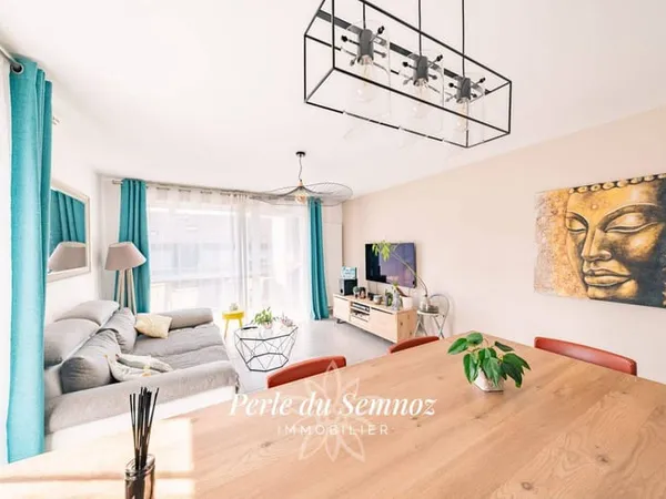 Appartement 3 pièces 63 m²