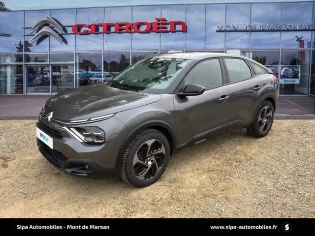 Citroën C4 puretech 130 s&amp;s eat8 — photo 32