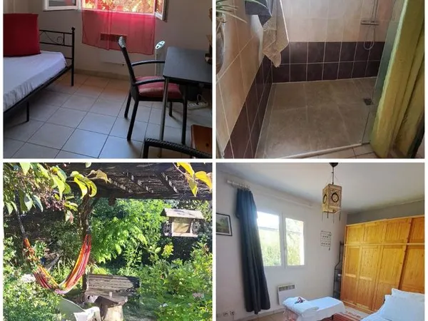 🌿 Recherche colocataire pour un cadre de vie paisible à Laroque 🌿