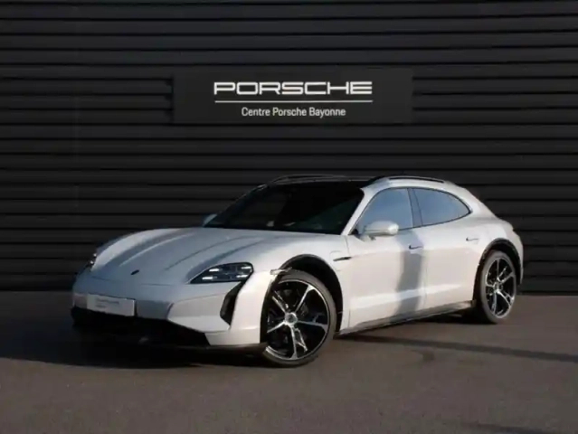 Porsche Taycan cross turismo 952ch turbo s