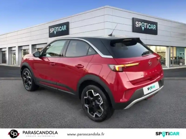 Opel Mokka 1.2 turbo 130ch ultimate bva8 — photo 7