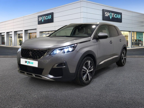 Peugeot 3008 bluehdi 130ch s&s eat8 allure business