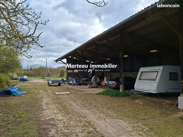 Maison 1 pièce 230 m²