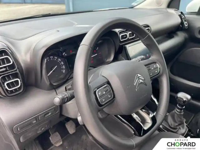 Citroën C3 Aircross puretech 110 s&amp;s bvm6 — photo 2