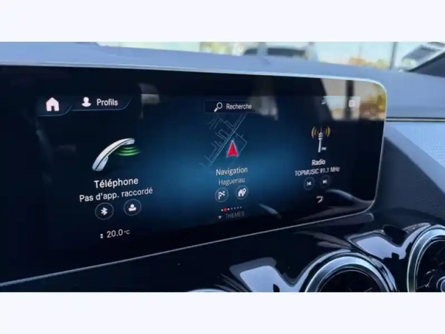 Mercedes Classe B b 200 — photo 13
