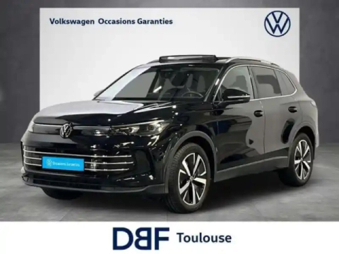 Volkswagen Tiguan 2.0 tdi 150ch dsg7 elegance