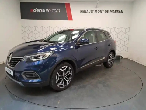 Renault Kadjar blue dci 115