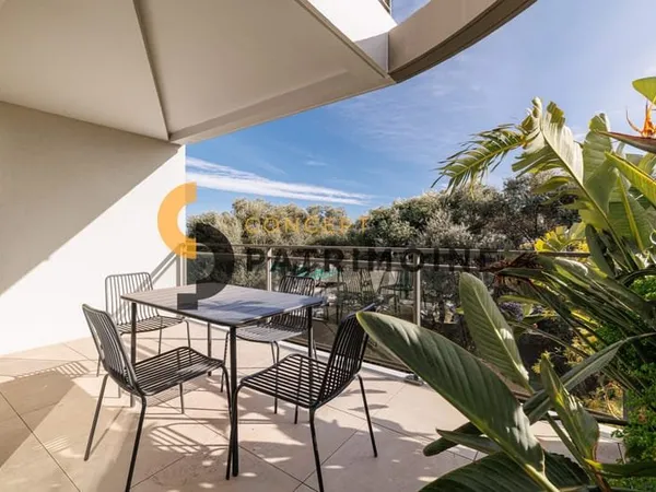 Appartement 4 pièces 110 m²