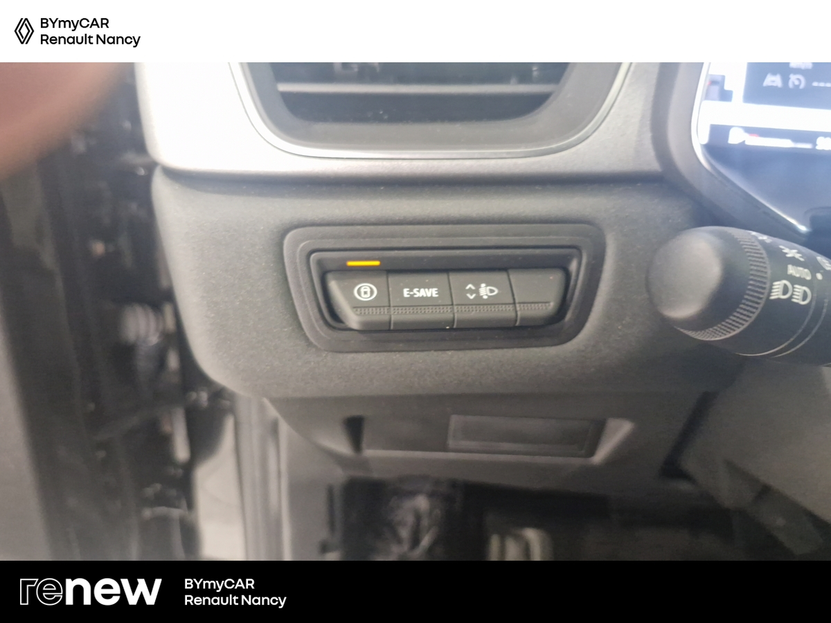 Renault Captur E-Tech full hybrid 145 ch — photo 19