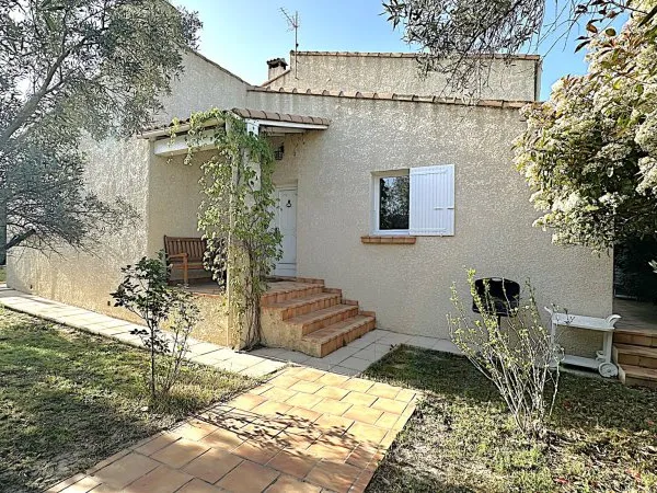 Villa individuelle 5 pièces, 147 m2 - 3 chambres - garage- T