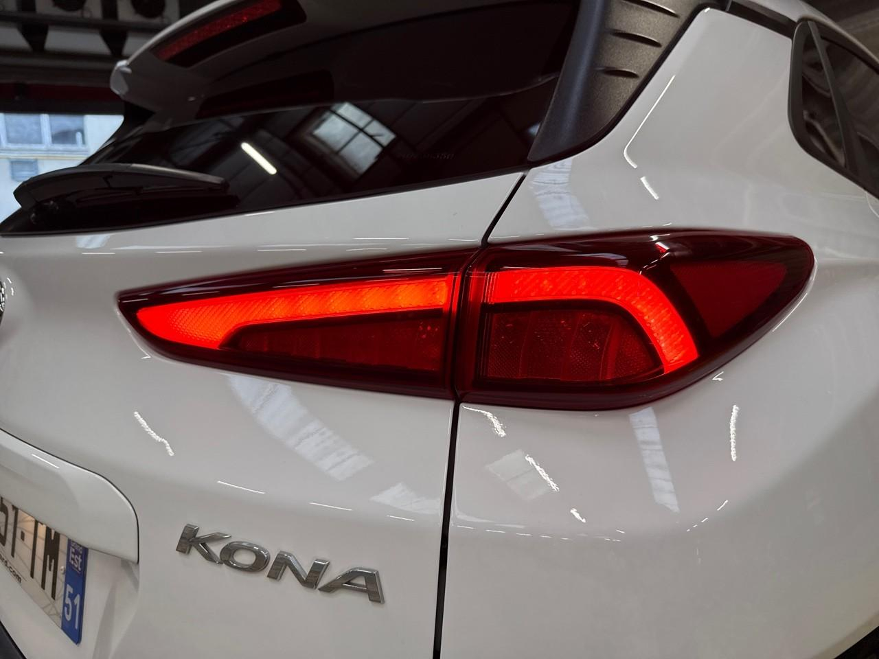 Hyundai Kona 1.6 crdi 136ch hybrid 48v creative dct-7 — photo 22