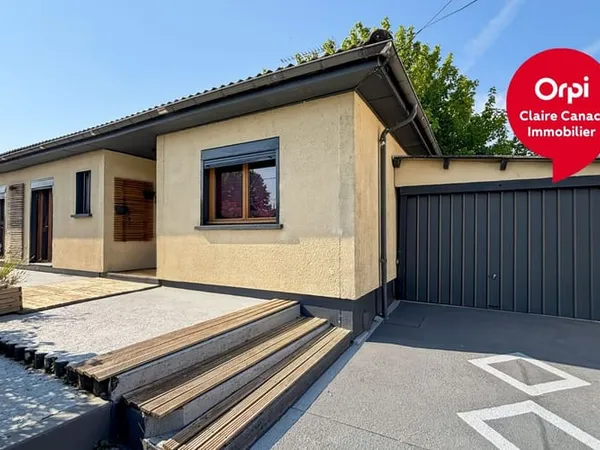 Maison 4 pièces 81 m²