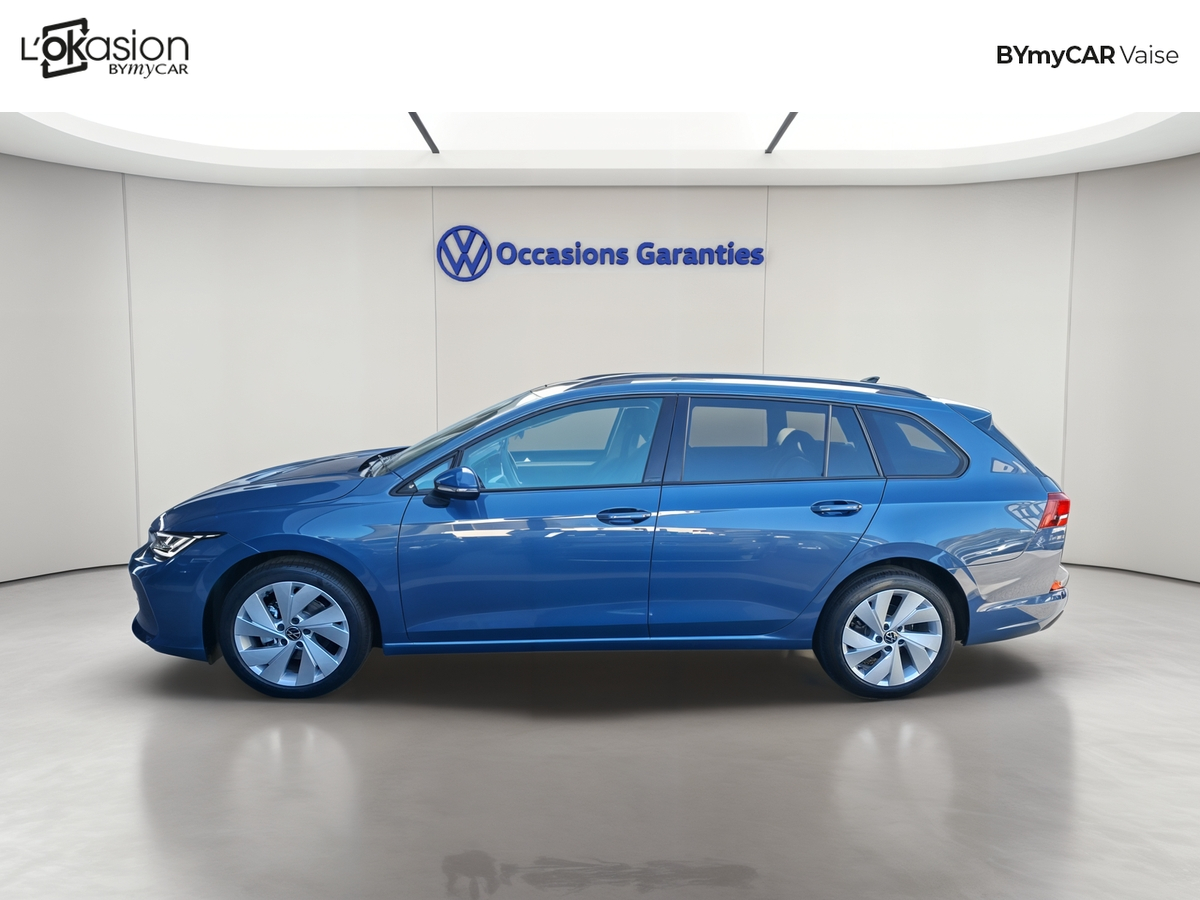 Volkswagen Golf SW 1.5 eTSI EVO2 116 DSG7 — photo 2