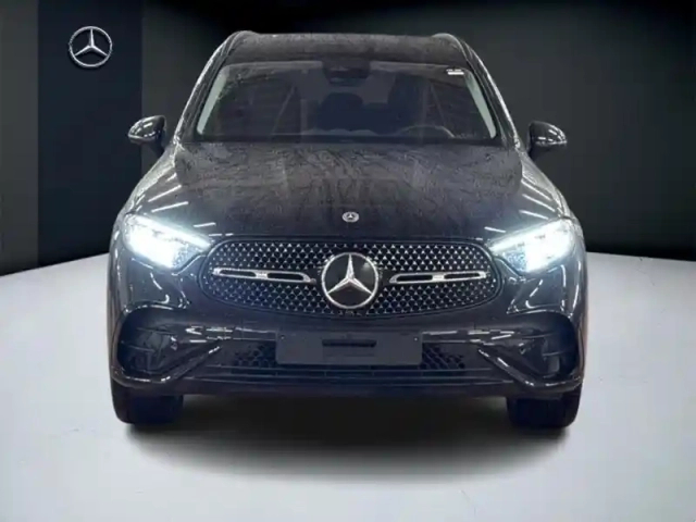 Mercedes Glc 220 d 4matic amg line pac — photo 8