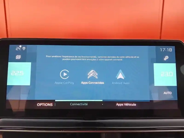 Citroën C5 Aircross hybride rechargeable 225 e-eat8 — photo 22