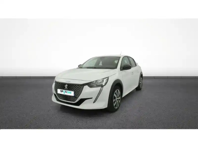 Peugeot 208 electrique 50 kwh 136ch — photo 1