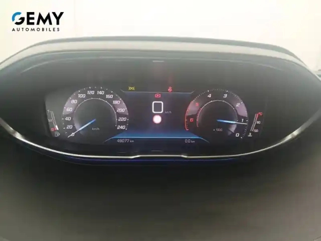 Peugeot 5008 bluehdi 130ch s&amp;s bvm6 — photo 17