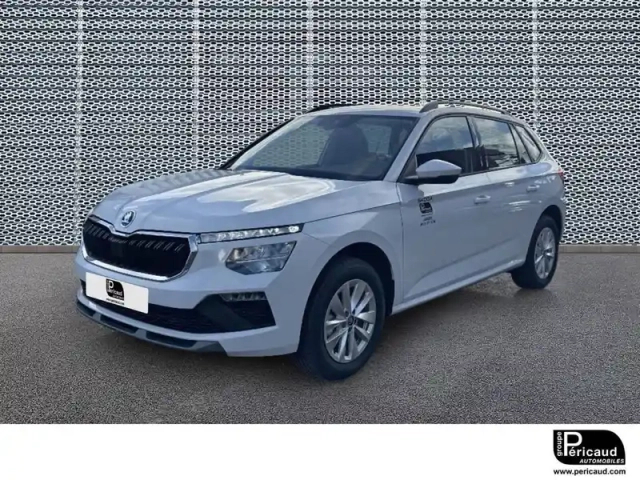 Skoda Kamiq 1.0 tsi evo 2 116 ch dsg7