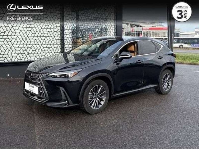Lexus NX Lexus NX 450h+ Luxe 4WD MY25