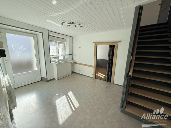 APPARTEMENT DUPLEX AVEC ENTREE INDEPENDANTE