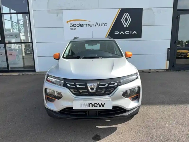 Dacia Spring achat intégral — photo 2