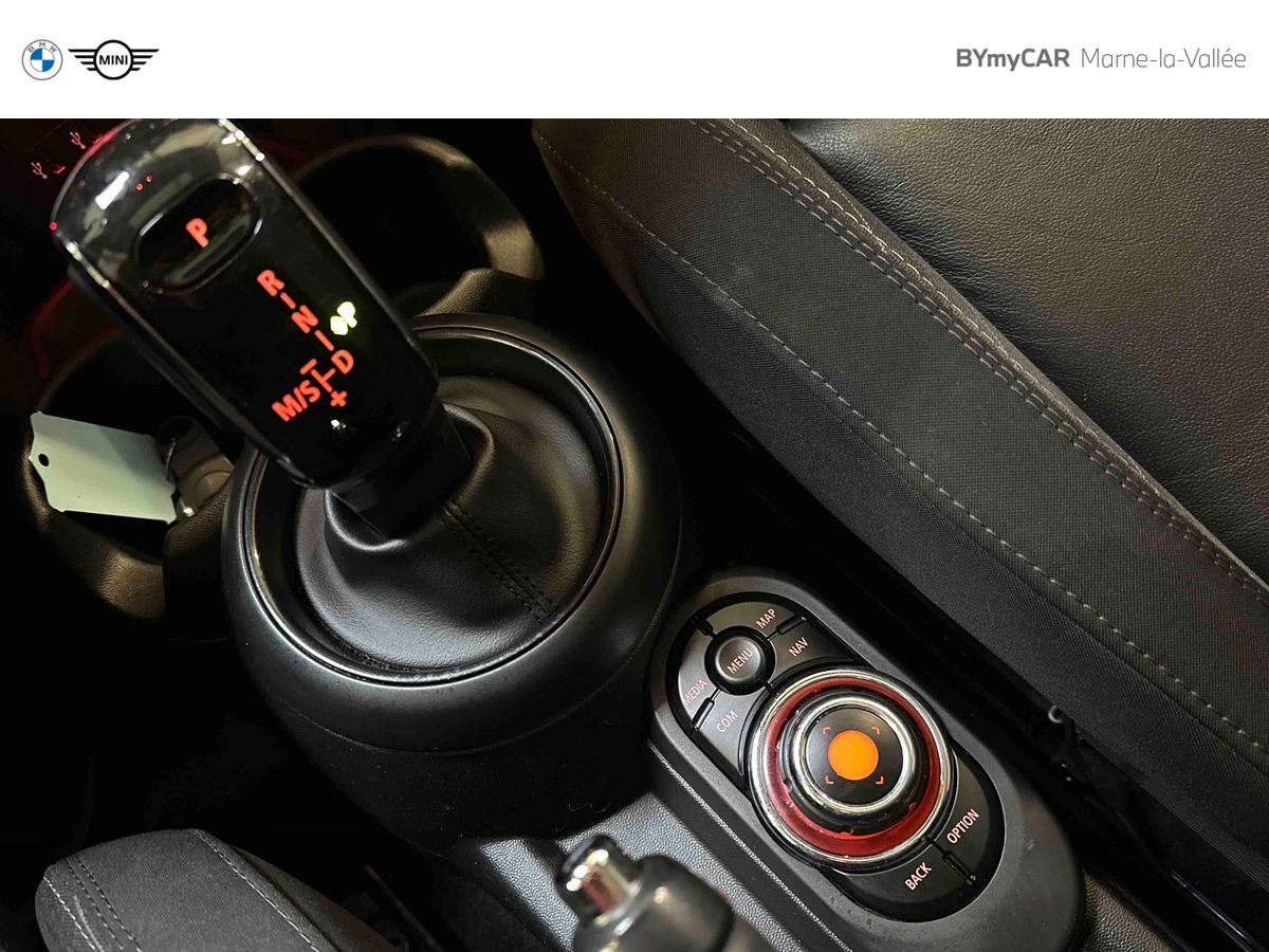 Mini Hatch 5 Portes Cooper 136 ch BVA7 — photo 15