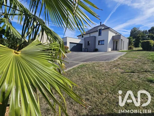 Maison 5 pièces 128 m²