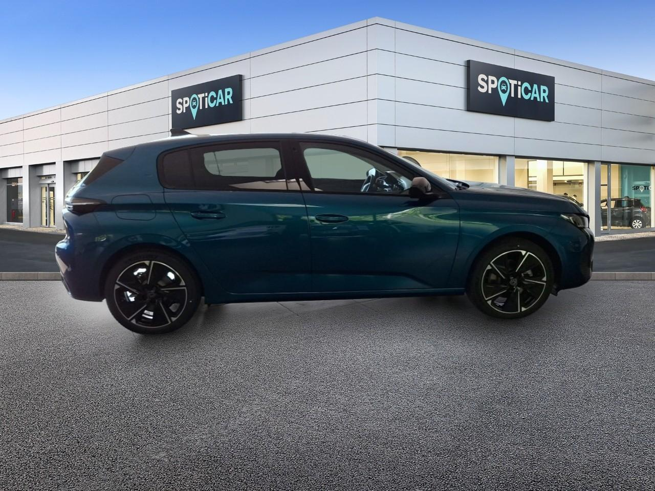 Peugeot 308 e-308 156ch batterie 54 kwh allure — photo 4
