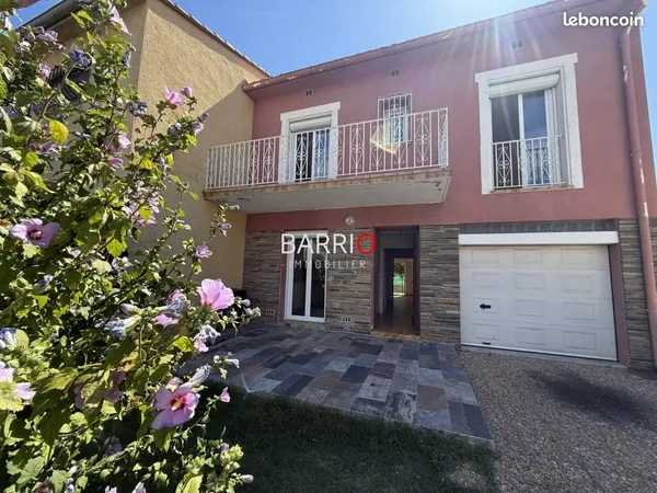 Villa 5 pièces 125 m²