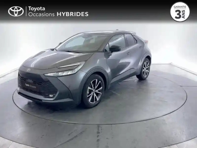 Toyota C-Hr 2.0 hybride 200ch design ng23