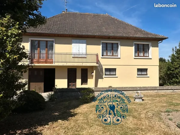 Pavillon 5 pièces 148 m²