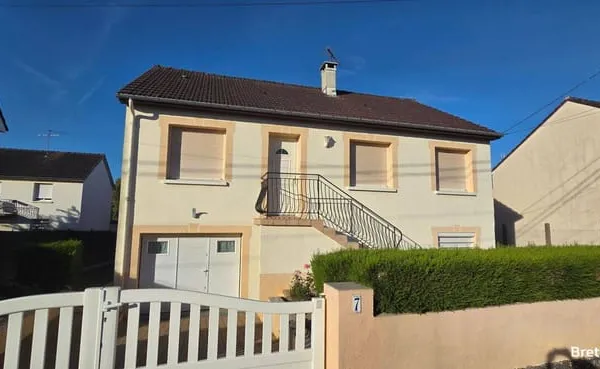 Maison 5 pièces 110 m²