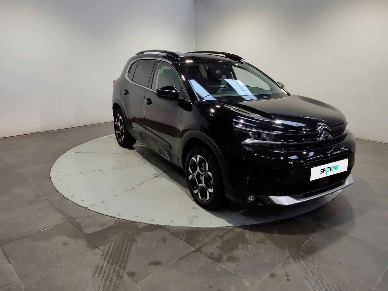 Citroën C5 Aircross bluehdi 130 eat8 max — photo 7