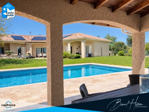 Maison 5 pièces 174 m²