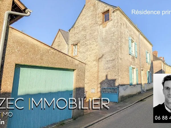 Maison 9 pièces 253 m²