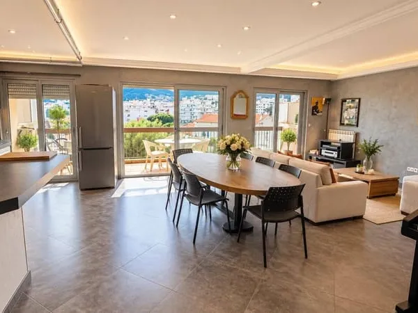 Appartement 4 pièces 75 m²