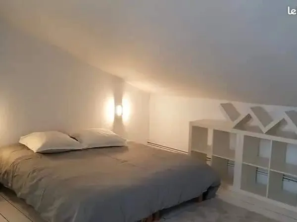Loue chambre chez l'habitant